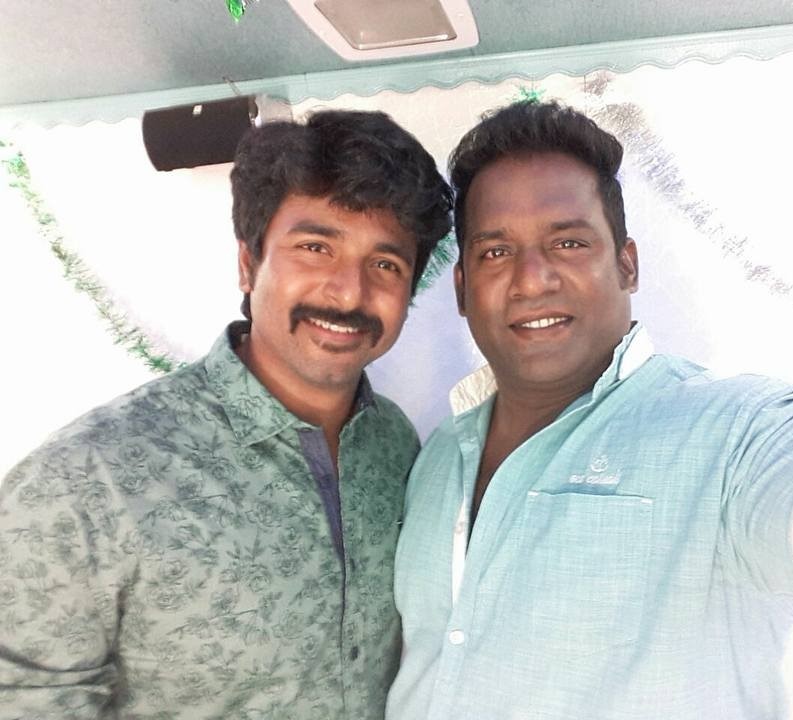 ரோபோ சங்கரின் உடலுக்கு நேரில் சென்று அஞ்சலி செலுத்திய சிவகார்த்திகேயன்!