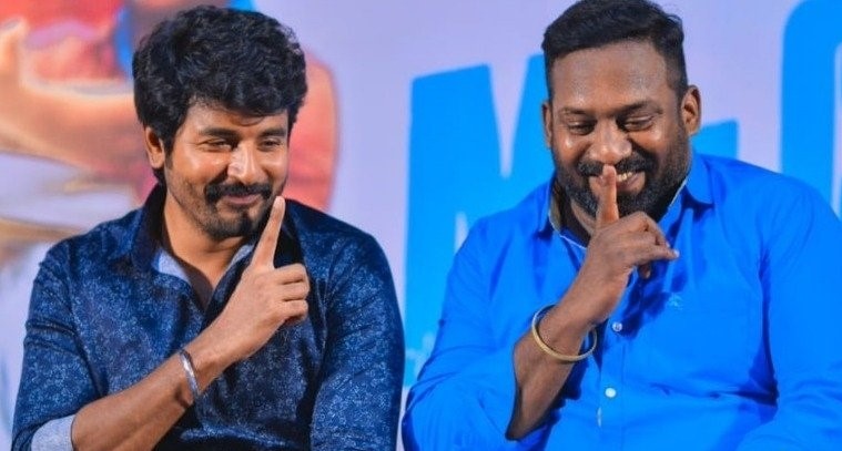 ரோபோ சங்கரின் உடலுக்கு நேரில் சென்று அஞ்சலி செலுத்திய சிவகார்த்திகேயன்!