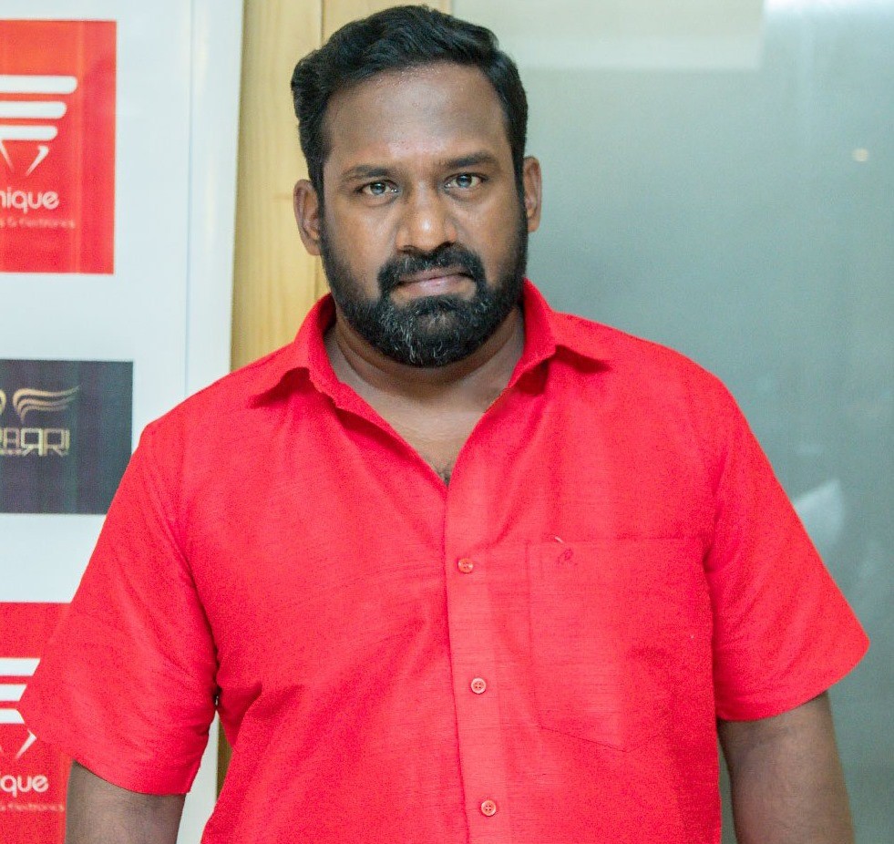 படப்பிடிப்பின் போது மயங்கி விழுந்த ரோபோ சங்கர்.... மருத்துவமனையில் அனுமதி!