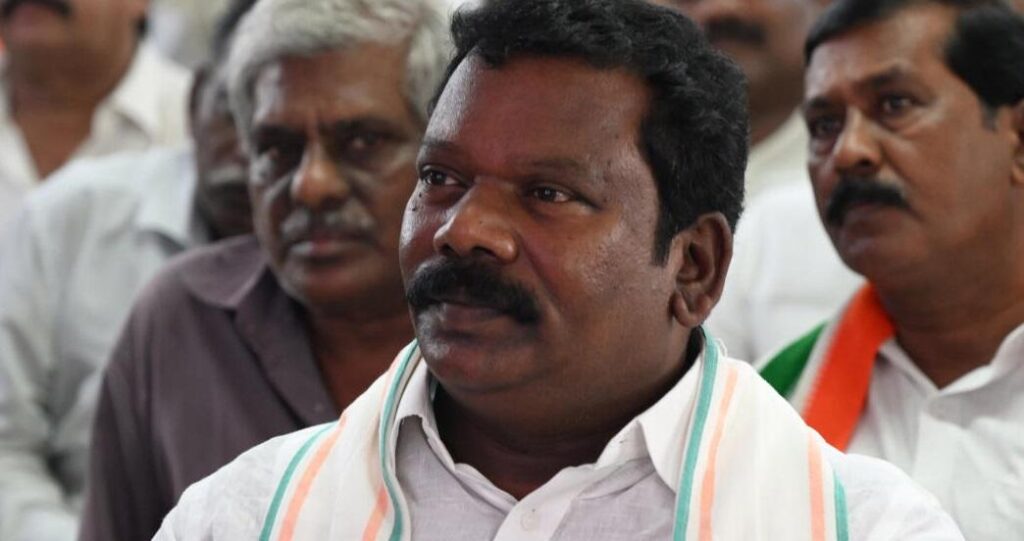 செல்வப்பெருந்தகை