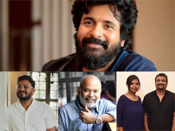 என்னுடைய லைன்-அப் இது தான்.... உறுதி செய்த சிவகார்த்திகேயன்!