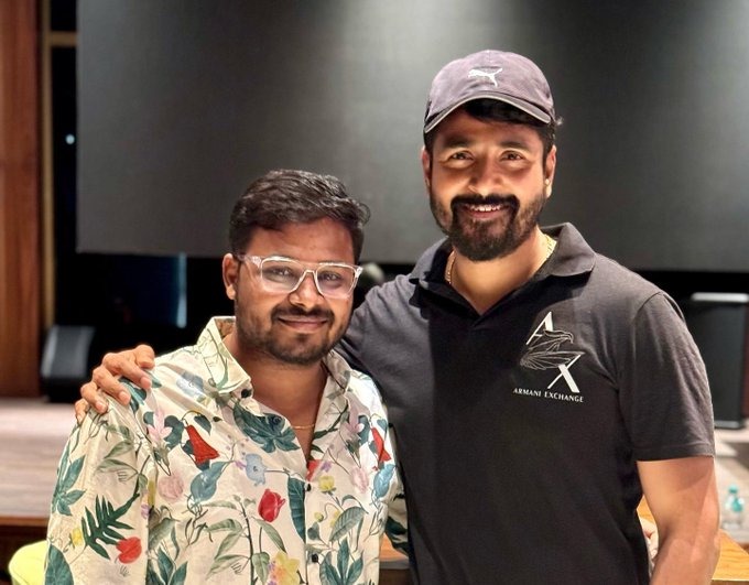 பயங்கரமான சம்பவம் செய்ய தயாராகும் சிவகார்த்திகேயன்.... எதிர்பார்ப்பில் ரசிகர்கள்!
