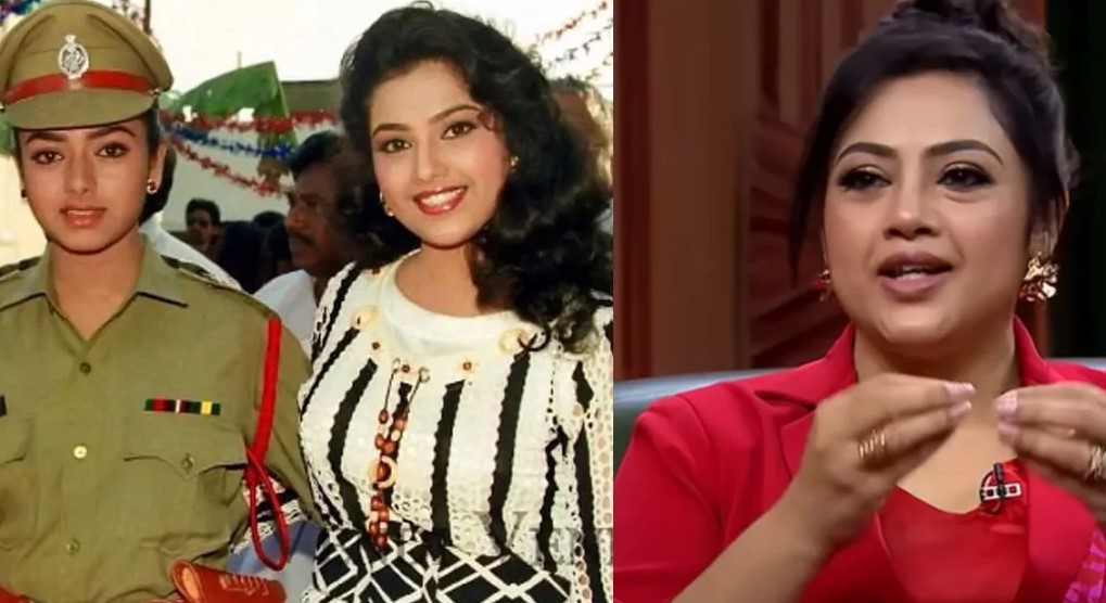 நடிகை சௌந்தர்யாவின் விமான விபத்து.... திடுக்கிடும் தகவலை பகிர்ந்த மீனா!