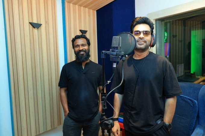 'STR 49' படத்தின் ஷூட்டிங் எப்போது?... வெளியான புதிய தகவல்!