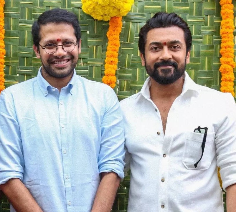 சூர்யா ரசிகர்களுக்காக காத்திருக்கும் அடுத்தடுத்த இன்ப அதிர்ச்சிகள்!