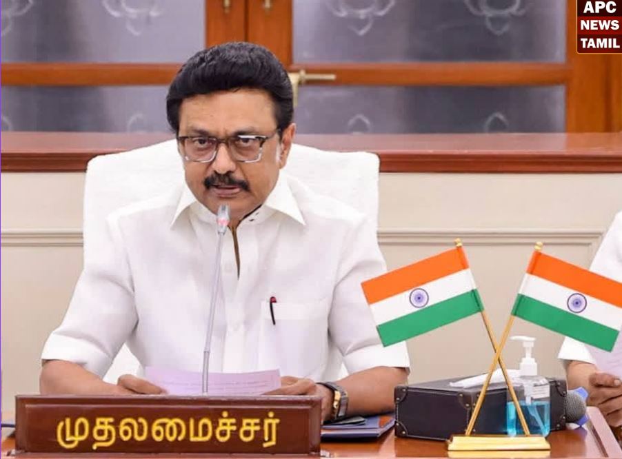 இப்படி ஒரு பெருந்துயரம் தமிழ்நாட்டில் மட்டுமல்ல, இந்தியாவில் எங்குமே நிகழாமல் தடுக்கவும் ஒன்றிணைவோம் - முதல்வர்