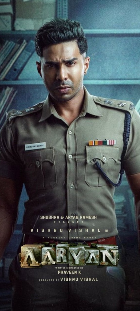 800க்கும் அதிகமான திரையரங்குகளில் வெளியாகும் 'ஆர்யன்'.... கம்பேக் கொடுப்பாரா விஷ்ணு விஷால்?