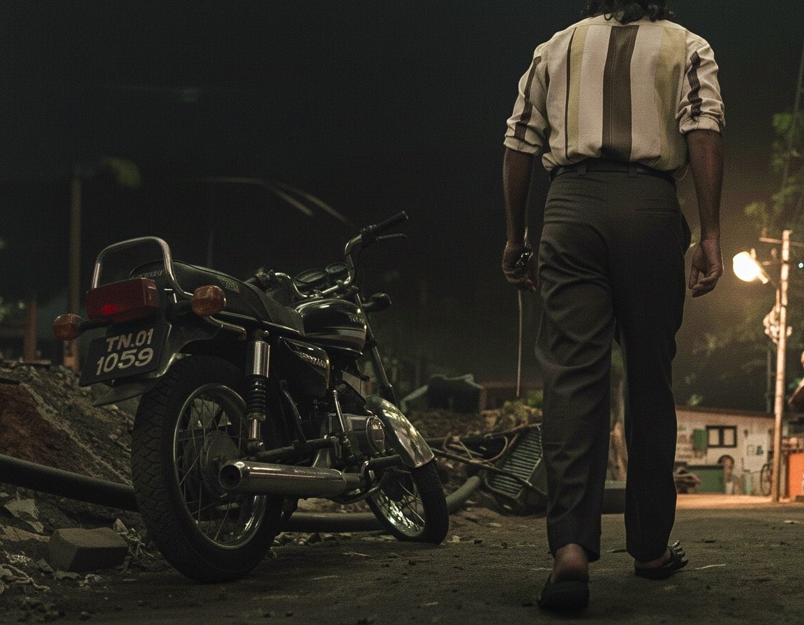 சிம்பு நடிக்கும் 'அரசன்'.... வேற மாறி சம்பவம் செய்யப்போகும் வெற்றிமாறன்!