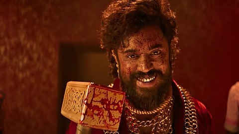 என்னது 'லியோ' படத்துக்கும் 'பென்ஸ்' படத்துக்கும் கனெக்ஷன் இருக்கா?.... எதிர்பார்ப்பை அதிகப்படுத்தும் தகவல்!