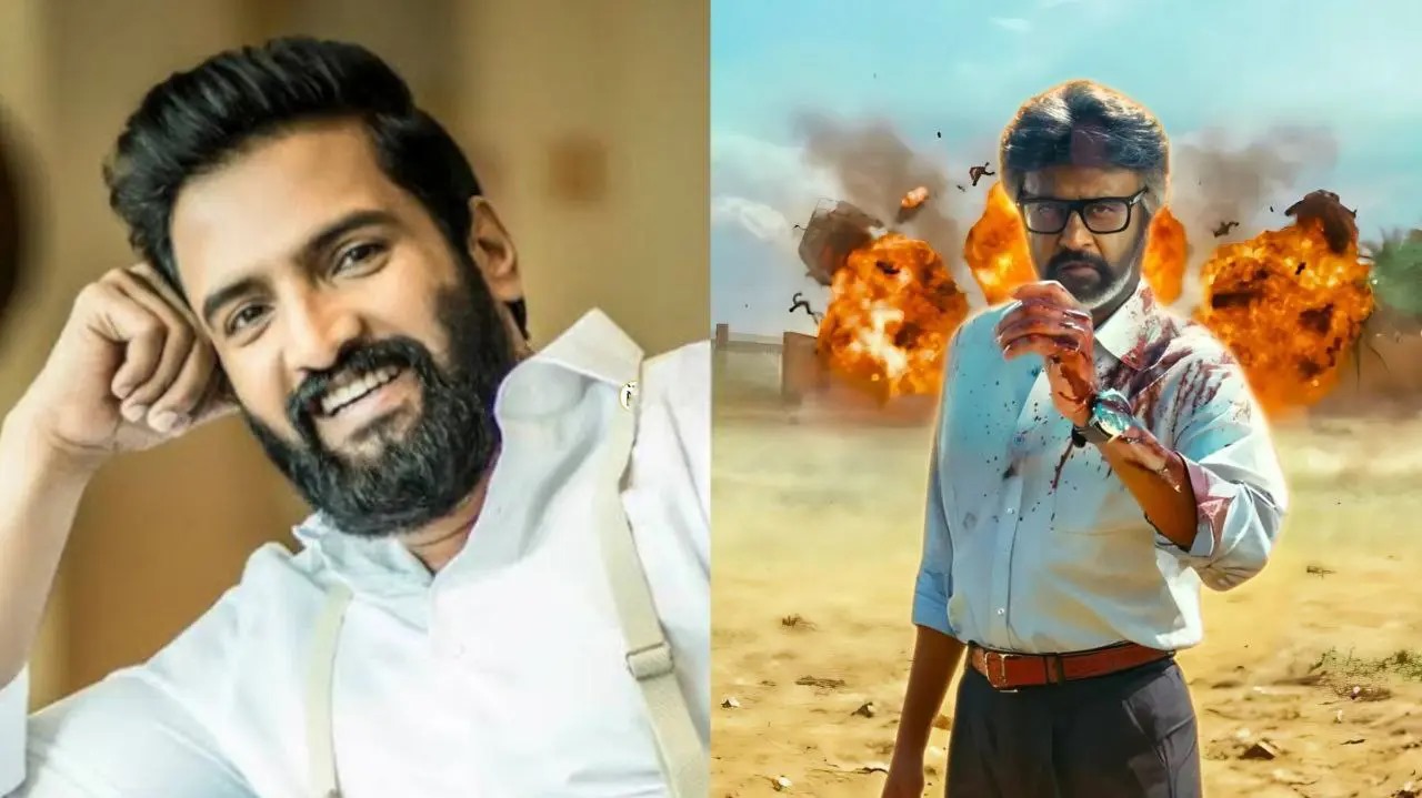 ரஜினிக்காக மீண்டும் காமெடி ரூட்டுக்கு திரும்பும் சந்தானம்!