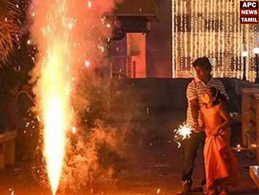 உச்சநீதிமன்றம் அறிவித்த ஹாப்பி நீயூஸ்…5 ஆண்டுகளுக்குப்பின் தலைநகரில் மீண்டும் ஒலிக்கவுள்ள வெடிசத்தம்… 