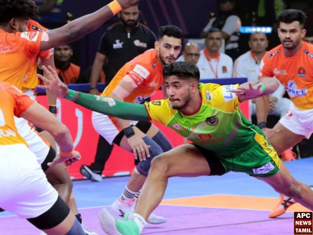 12வது சீசன் புரோ கபடி லீக் போட்டிகள் தொடக்கம்…