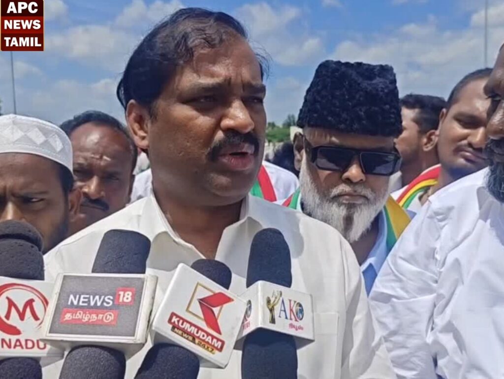 ”எண்ணூர் அனல்மின் நிலையத்தை நிரந்தரமாக இழுத்து மூடுவதே அறிவார்ந்த செயலாகும்!” – வேல்முருகன் வலியுறுத்தல்