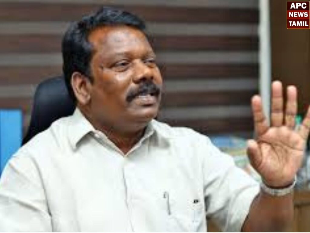 பெண்கள் சக்தி என்று பிரதமர் மோடி பேசுவது, வெற்றுக் கோஷம் – செல்வப்பெருந்தகை காட்டம்