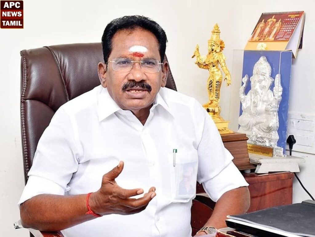 அடுத்த கட்சி கொடியை காட்டும் அளவு அதிமுக தரம் தாழ்ந்து விடவில்லை - செல்லூர் ராஜு  ஆவேசம்