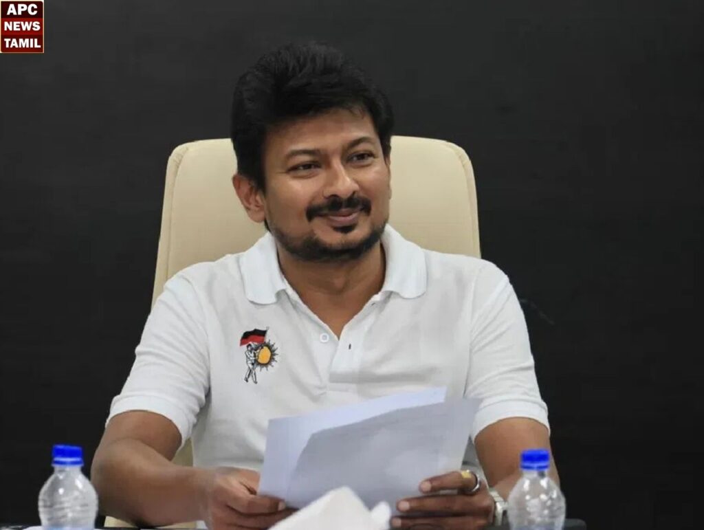 பருவமழை பாதிப்புகளை துணை முதல்வர் ஆய்வு…