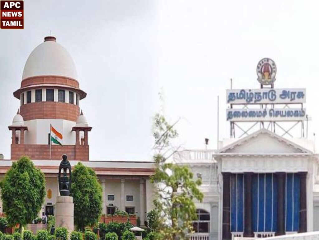 முல்லைப் பெரியாறு அணையின் பயன்பாட்டை நிறுத்த வேண்டும் – உச்சநீதிமன்றம் தமிழ்நாடு அரசுக்கு நோட்டீஸ்