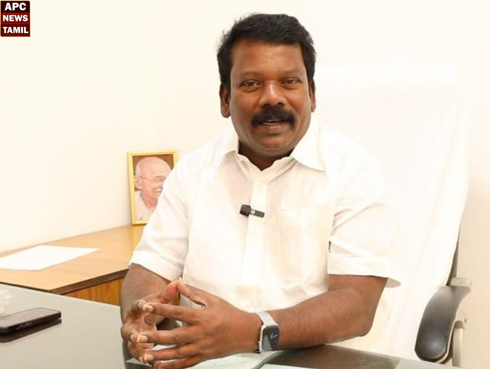 தேர்தல் ஆணையம் “வாக்கு திருட்டு” விளையாட்டை தொடங்கிவிட்டது – செல்வப்பெருந்தகை குற்றச்சாட்டு