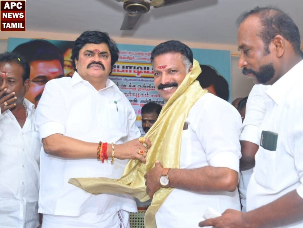 இரட்டிப்பு லாபம் என ஆசை வார்த்தை கூறி மோசடி… அதிமுகவினர் 3 பேர் கைது