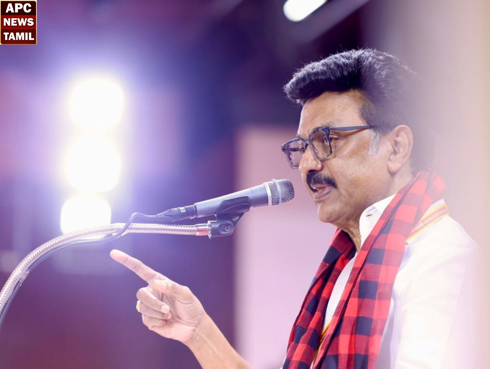 தமிழகத்தில் பா.ஜ.க.வின் பகல் கனவு  நிறைவேறாது – முதலமைச்சர் மு.க.ஸ்டாலின் ஆவேசம்