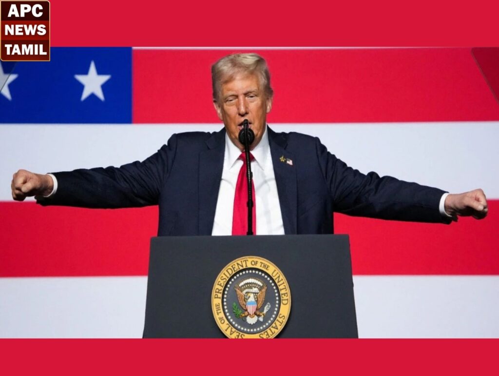 நிதி மசோதா தோல்வி…ஆறு ஆண்டுகளுக்குப் பிறகு அமெரிக்காவில் ‘ஷட் டவுன்’...