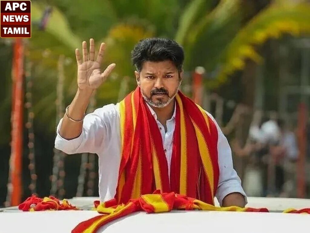 விஜயின் பரப்புரை பயணத்தில் மாற்றம்…