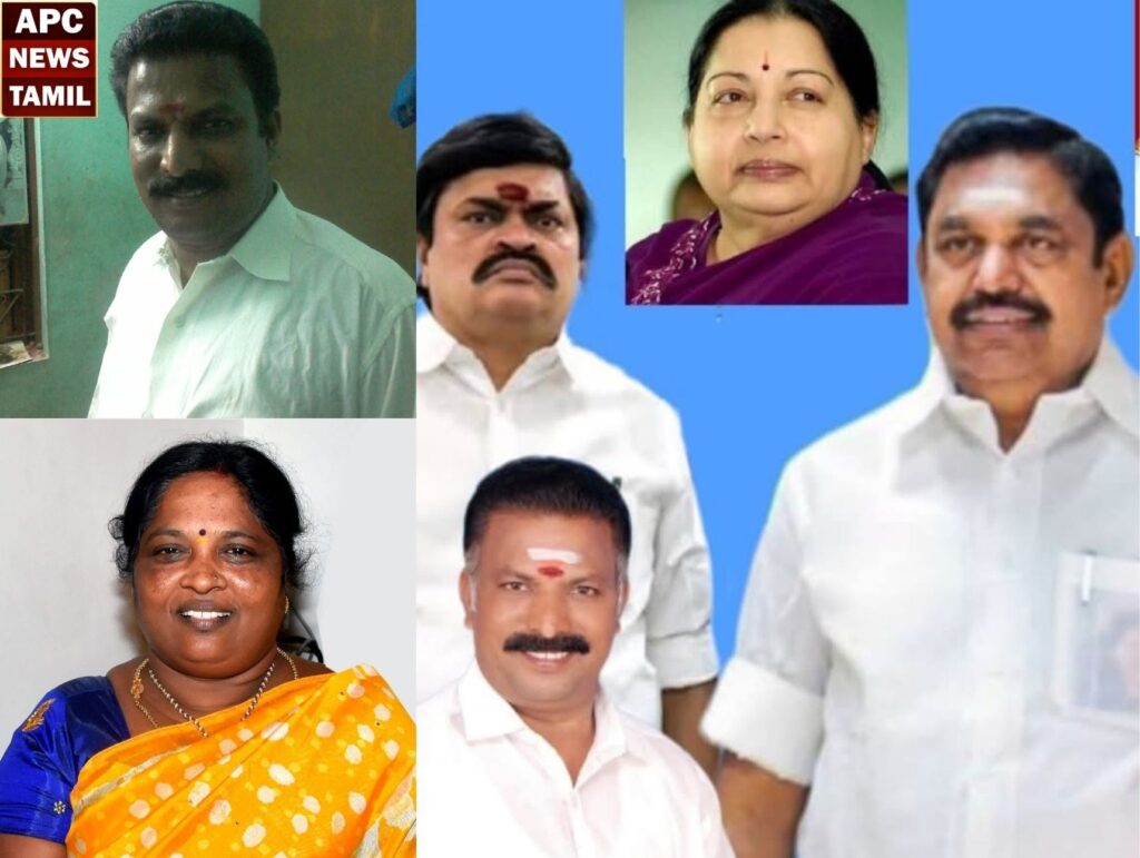 இரட்டிப்பு லாபம் என ஆசை வார்த்தை கூறி மோசடி… அதிமுகவினர் 3 பேர் கைது