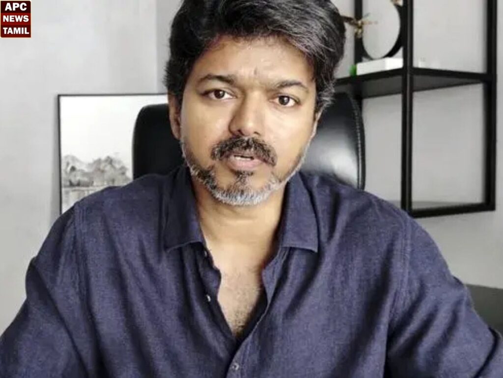 கோடி கோடியாக கொடுத்தாலும் தங்களது பேரக் குழந்தைகளின் இழப்பிற்கு ஈடாகுமா? – விஜய் உருக்கம்