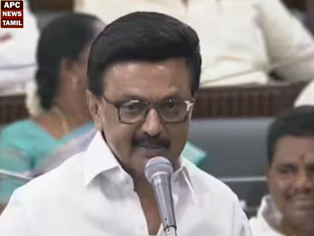 ஆளுநர் பரிந்துரைகளை நிராகரிக்கும் தீர்மானம் சட்டப்பேரவையில் ஒருமனதாக நிறைவேற்றம்