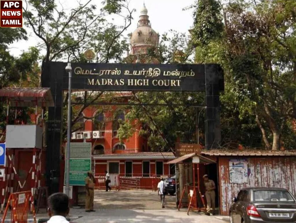 அரசியல் கட்சிகளின் ரோடு ஷோவிற்கு விதிமுறைகள் அவசியம்…உயர்நீதிமன்றத்தில் மனு