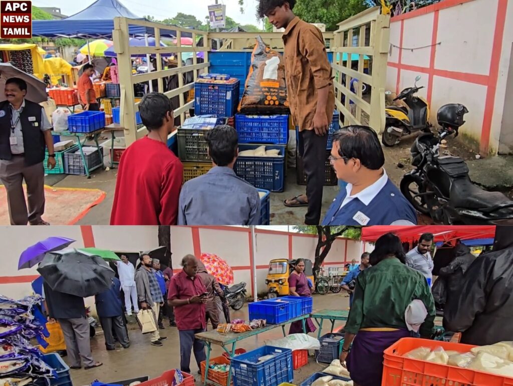 காலாவதியான குழந்தைகளின் தின்பண்டங்கள்… மூட்டை மூட்டையாக பறிமுதல்…