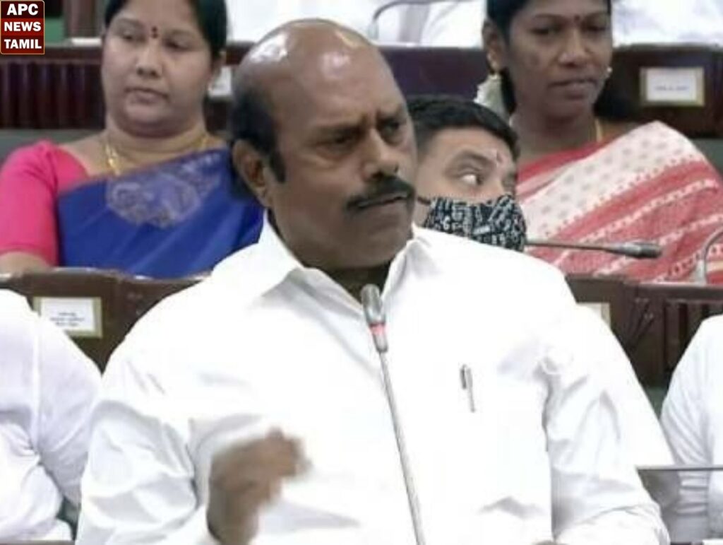 விஜயின் செயலால்தான் தவெக கூட்டத்தில் நெரிசல் ஏற்பட்டது - அமைச்சர் எ.வ. வேலு 