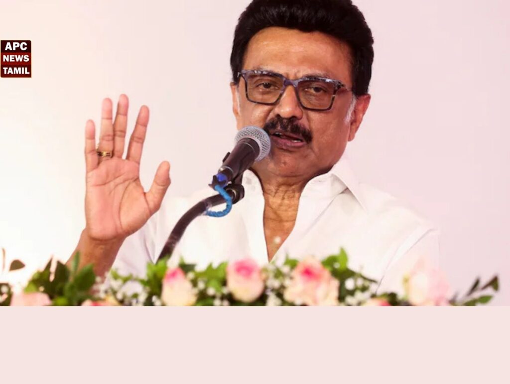 “காங்கிரஸூம் தி.மு.கவும் நாட்டை காப்பாற்றும்“ - முதலமைச்சர் ஸ்டாலின்