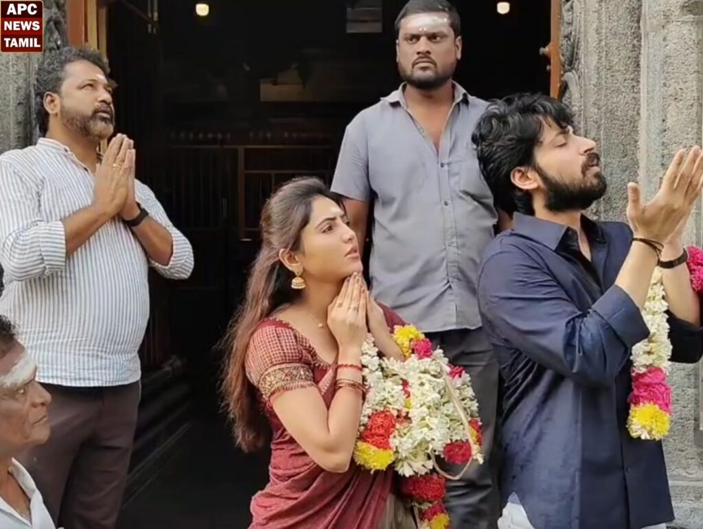 மக்கள் அனைவரும் தியேட்டருக்கு சென்று படம் பார்க்க வேண்டும் - நடிகர் ஹரிஷ் கோரிக்கை