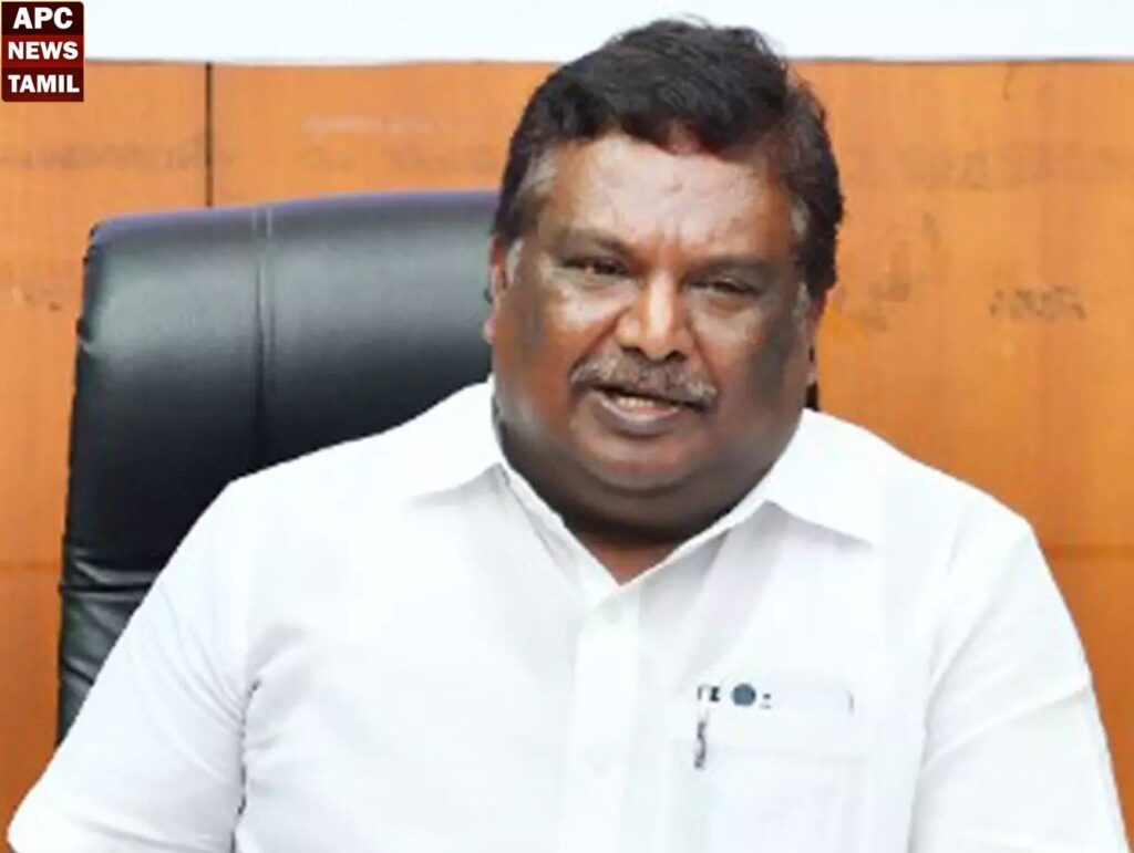 அல்வா பாக்கெட் வைத்து ரீல்ஸ்க்காக அரசியல் செய்யும் எடப்பாடி பழனிசாமி -அமைச்சர் சிவசங்கர் விமர்சினம்