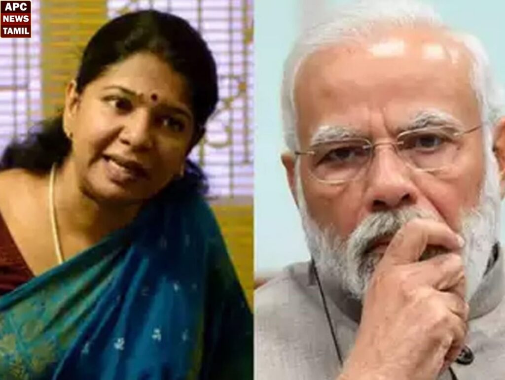 தமிழ்நாட்டையும் தமிழர்களையும் எதிரியாகச் சித்தரித்து வெறுப்புவாத அரசியல் செய்வது பாஜக - கனிமொழி எம்.பி. கண்டனம்