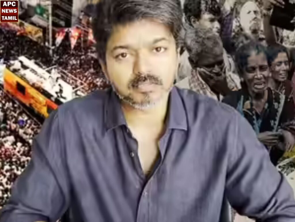 உங்கள் வாழ்நாள் முழுவதும் உங்களுடன் இருப்பேன்…விஜய் வாக்குறுதி!