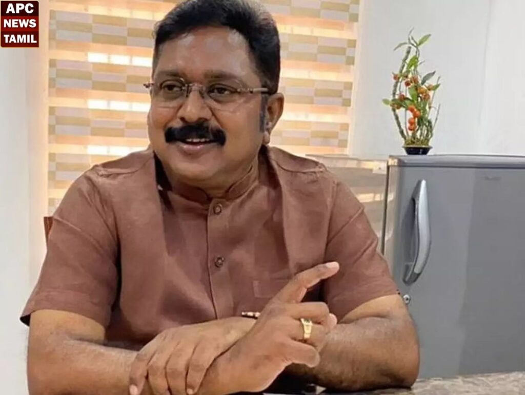 அரசு உதவிபெறும் கல்லூரிகளை தனியார் பல்கலைக்கழகங்களாக மாற்றும் சட்டத்திருத்தத்தை திரும்பப் பெற வேண்டும் - டிடிவி தினகரன் வலியுறுத்தல்