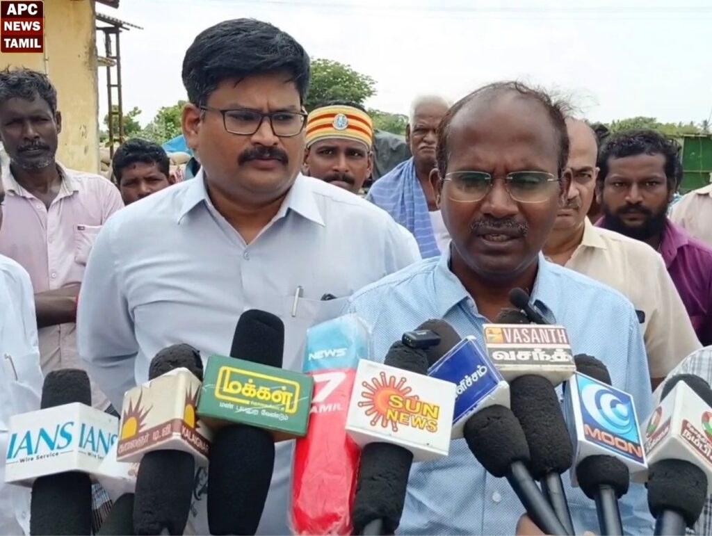 60 ஆண்டுகளில் சாதனை…மேட்டூர் அணை திறப்பு காரணமாக நெல் உற்பத்தி பல மடங்கு உயர்வு…