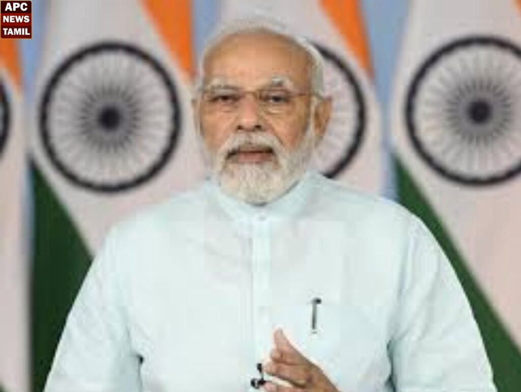 நாட்டின் முதல் டிஜிட்டல் விமான நிலையத்தை திறந்து வைத்தார் பிரதமர் மோடி