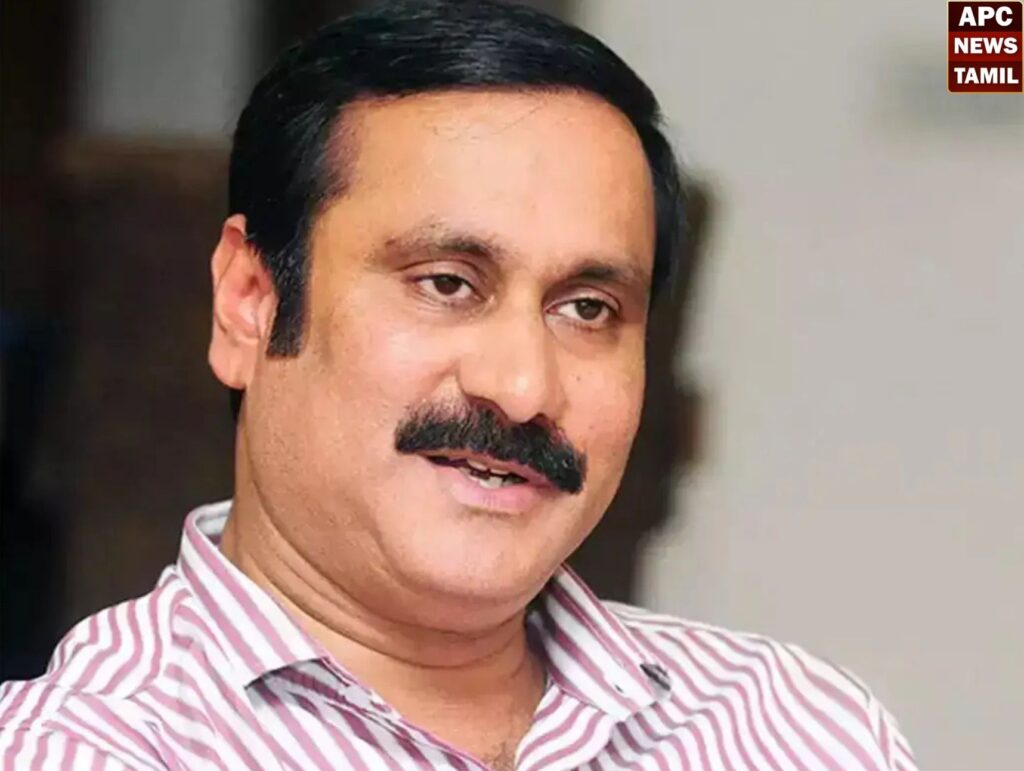 இடி தாக்கி உயிரிழந்த பெண்களுக்கு இழப்பீடு ரூ.5 லட்சம் மட்டும் தானா? – அன்புமணி கேள்வி