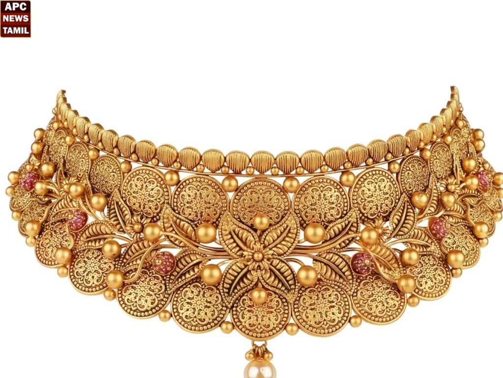 தடாலடியாக குறைந்த தங்கம்…நிம்மதியில் நடுத்தர மக்கள்!