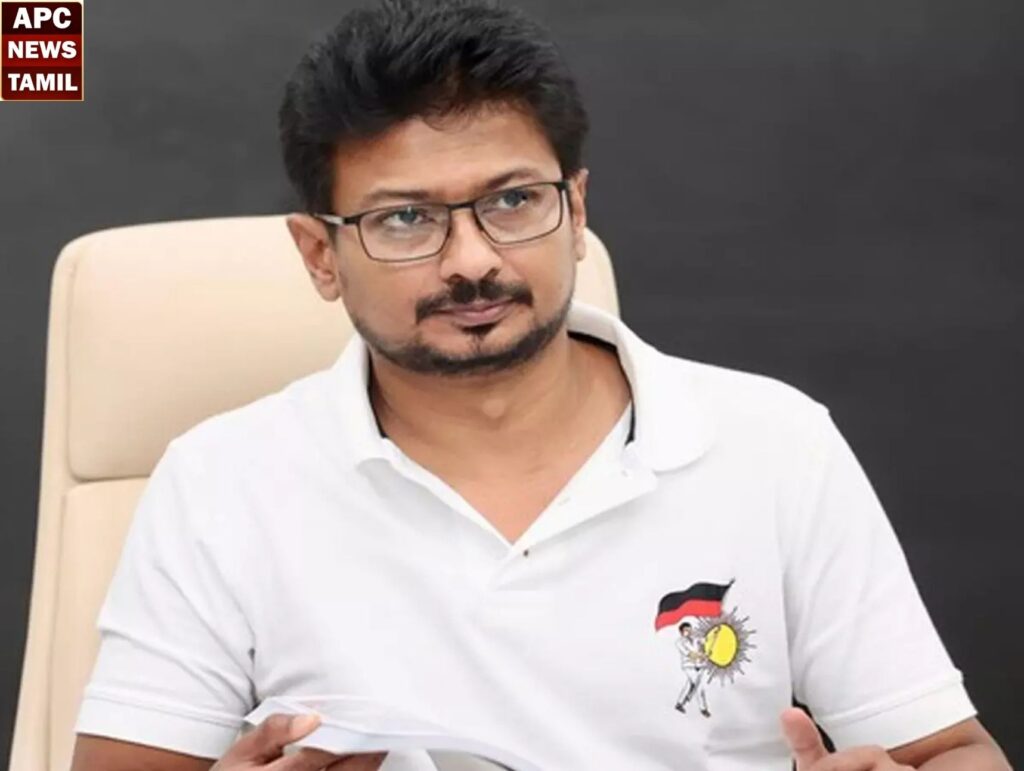 உலகத்திலேயே மிகப்பெரிய நெட்வொர்க் திமுக நெட்வொர்க் தான்- துணை முதல்வா் 