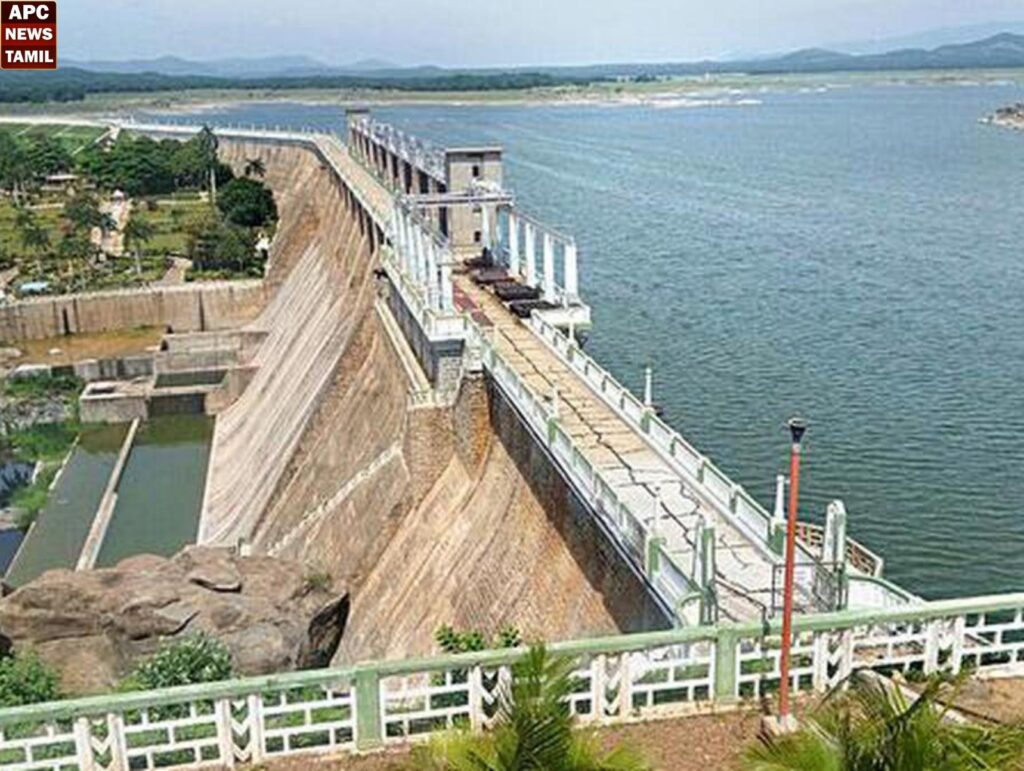 சாத்தனூர் அணையில் இருந்து பகல் 12 மணிக்கு கூடுதல் உபரிநீர் திறப்பு