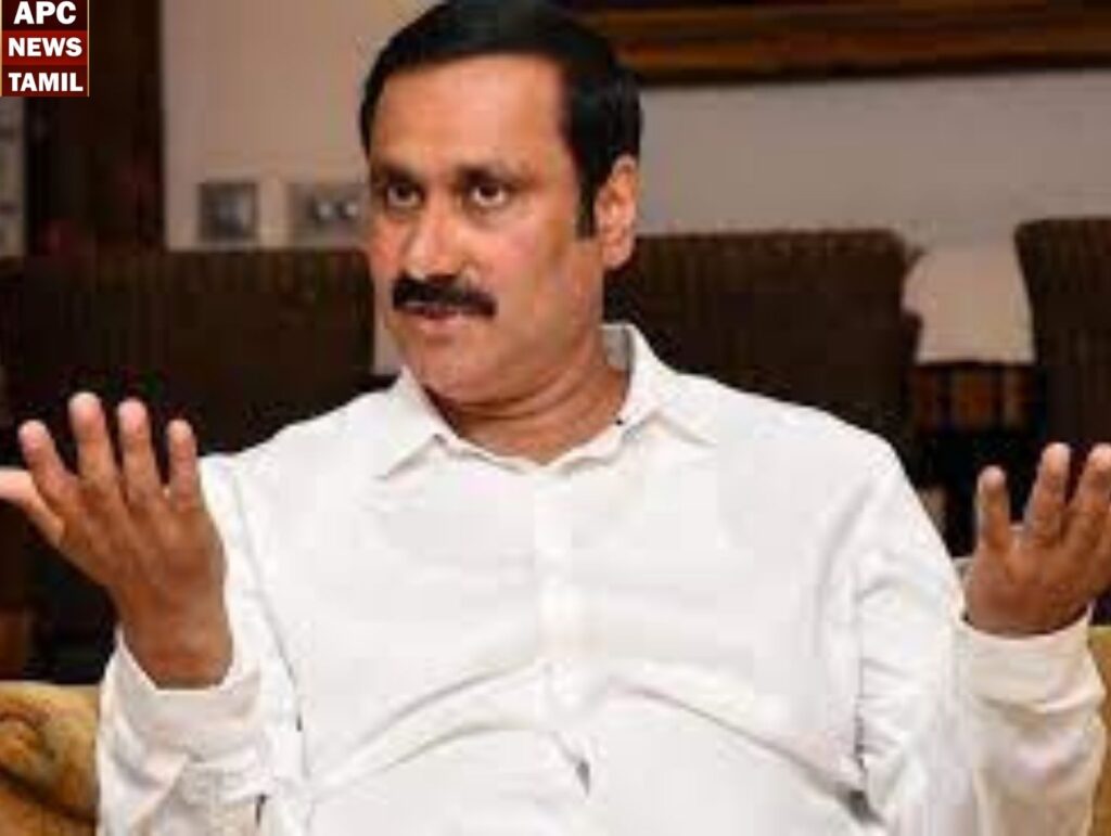 டெல்டா மாவட்டங்களில் 4 லட்சம் நெல் மூட்டைகள் தேக்கம்… கட்டமைப்பு வசதிகள் எப்போது தான் சாத்தியமாகும்? - அன்புமணி கேள்வி