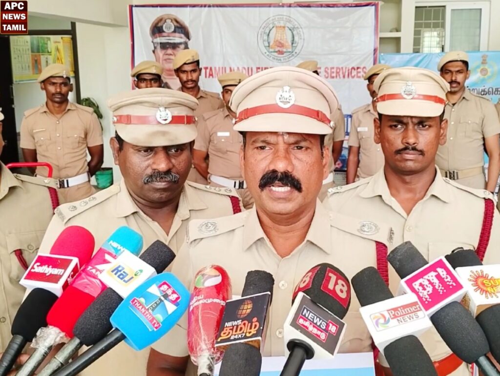 வடகிழக்கு பருவமழை முன்னெச்சரிக்கை…சென்னை புறநகர் மாவட்டத்திற்கு கூடுதல் வீரர்கள் குவிப்பு…