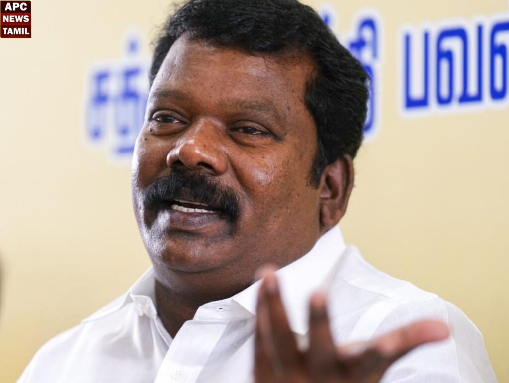 'வாக்கு திருட்டு' என்பது மக்கள் குரலை மௌனமாக்கும் குற்றம் - செல்வப்பெருந்தகை