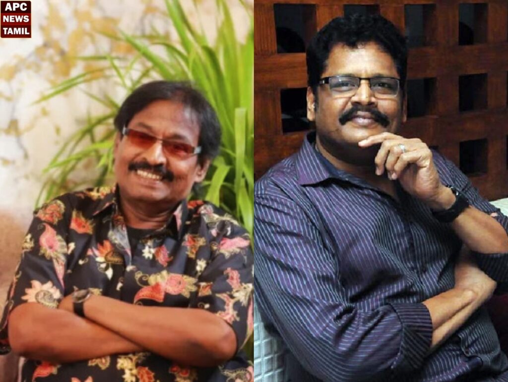 இசைக்கலைஞர் சங்கத்தை கட்டி முடிக்க ஆசைப்பட்டாா் சபேஷ் - கே எஸ் ரவிக்குமார் உருக்கம்