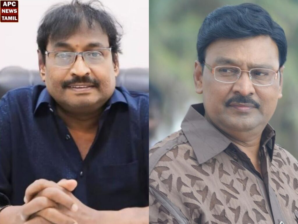 நல்ல மனிதர்களும் திறமைசாலிகளும் நம்மை விட்டு பிரியும் போது மனதிற்கு வேதனையாக உள்ளது - இயக்குனர் பாக்யராஜ்