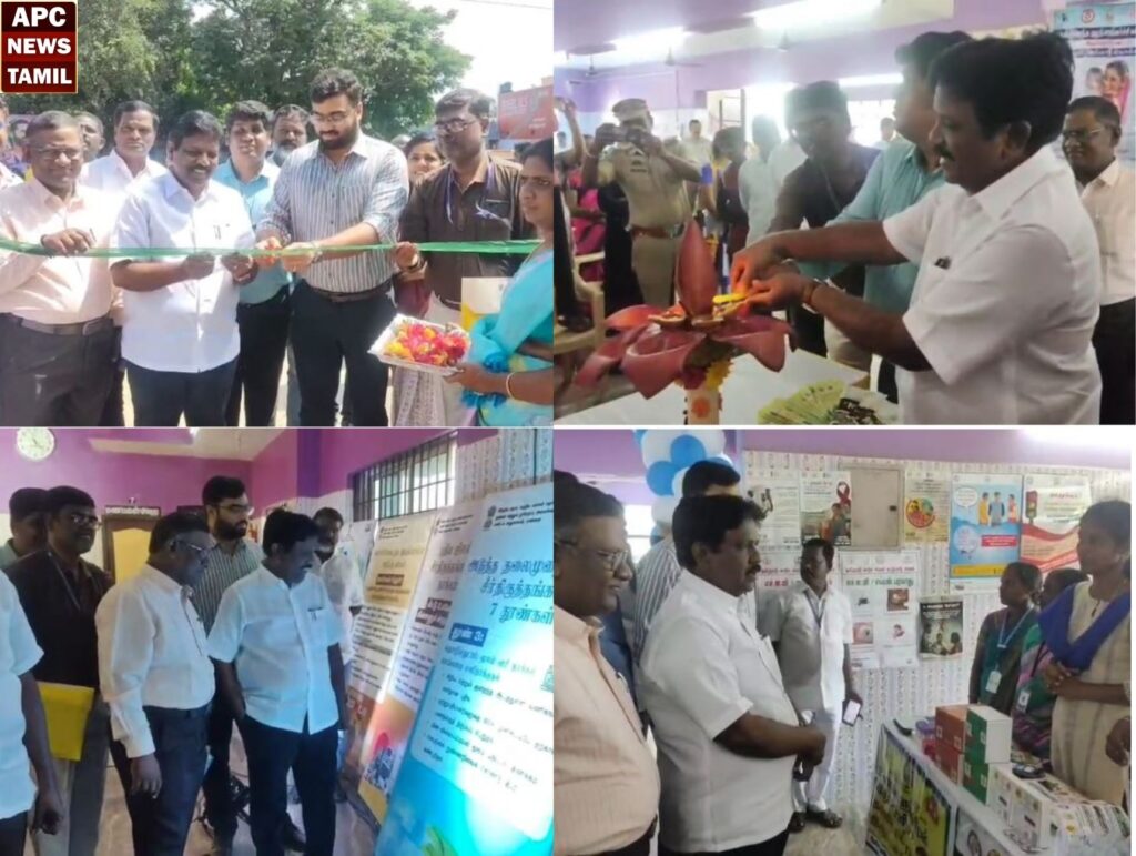 கர்ப்பப்பை வாய் புற்றுநோய் சிகிச்சைக்கு ரூ.12 லட்சம் வரை உதவி – ரவிக்குமார் எம்.பி. தகவல்